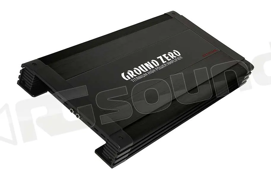Ground Zero GZTA 1.1650DX-EXTREME Amplificatori - 1 canale