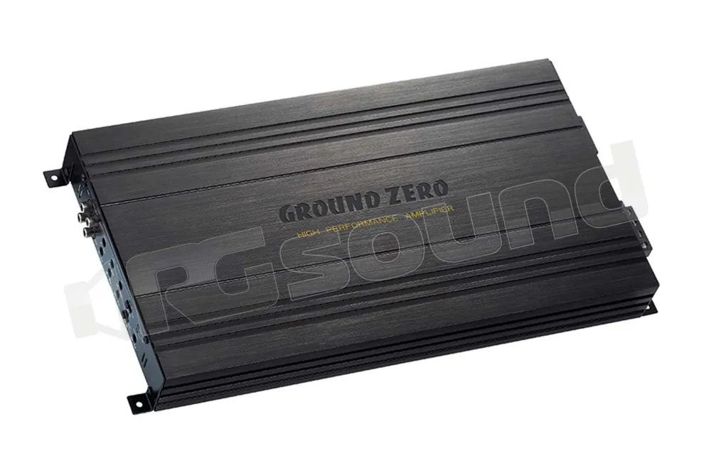 Ground Zero GZRA 4230 Amplificatori - 4 canali