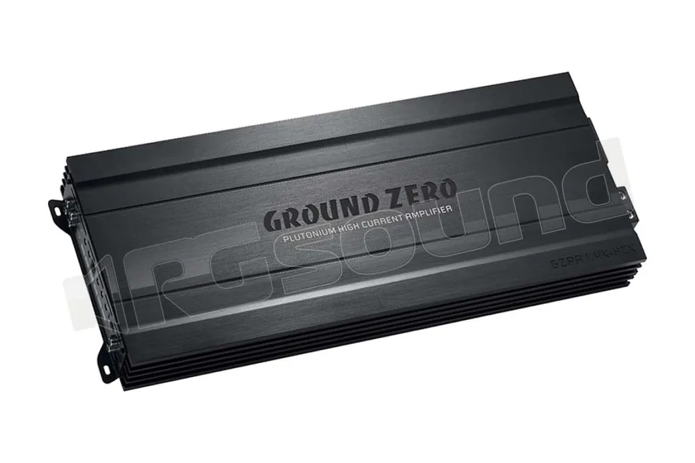 Ground Zero GZPA 1.4K-HCX amplificatore monocanale alta efficienza A