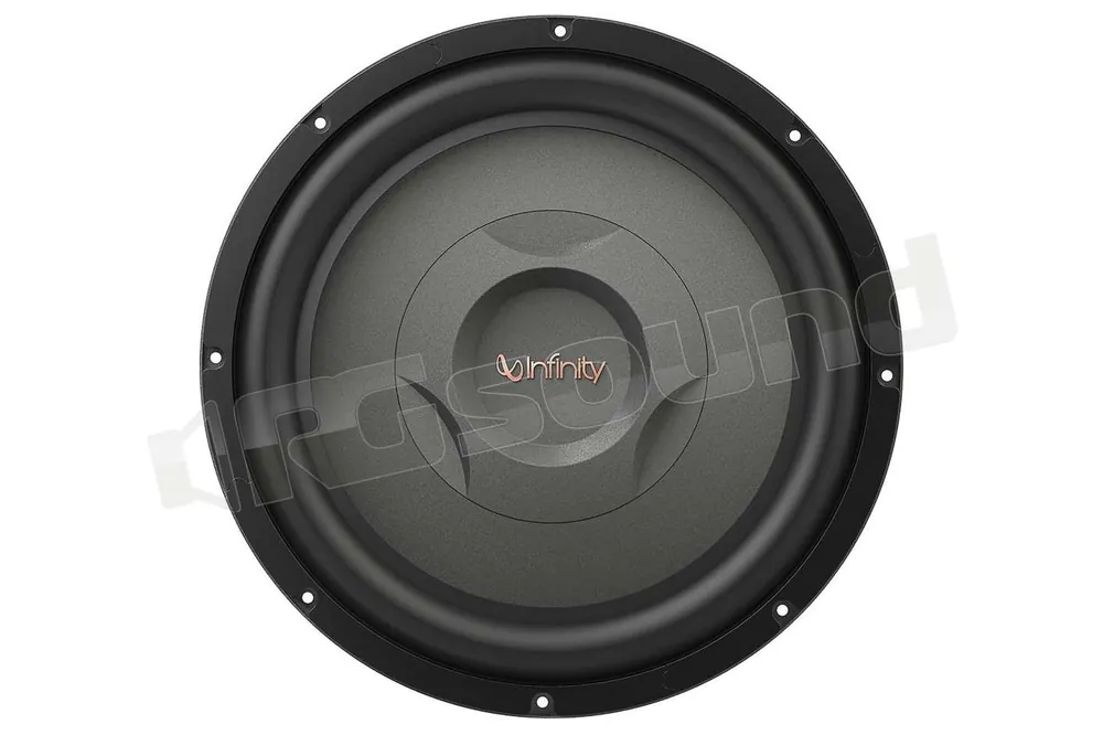 Infinity REF1200S sub ultrapiatto 30 cm Subwoofer - Subwoofer