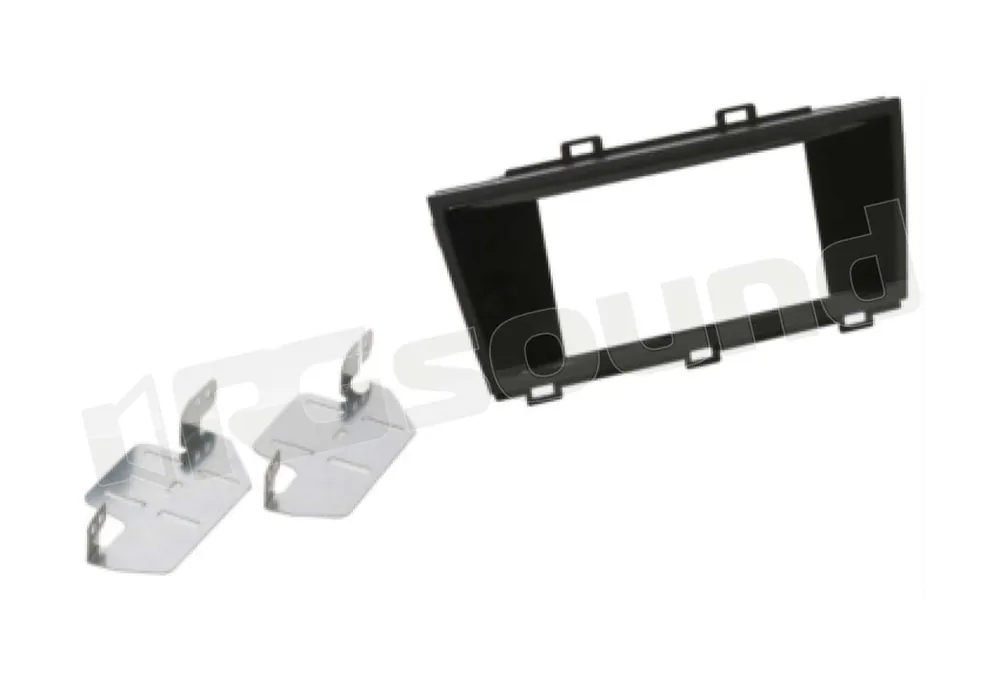 Alpine KIT-7SU-OU15 per Subaru Outback Installazione autoradio e mon
