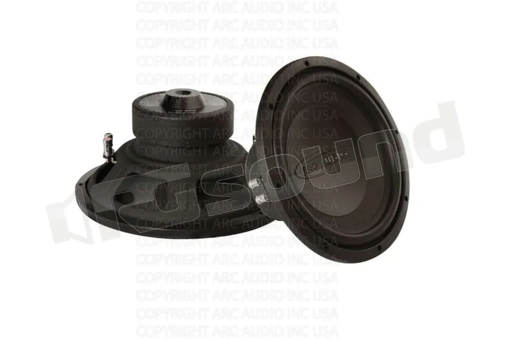 ARC audio XDi 12 D2 sub 32 cm 2x2 Ohm Subwoofer - Subwoofer