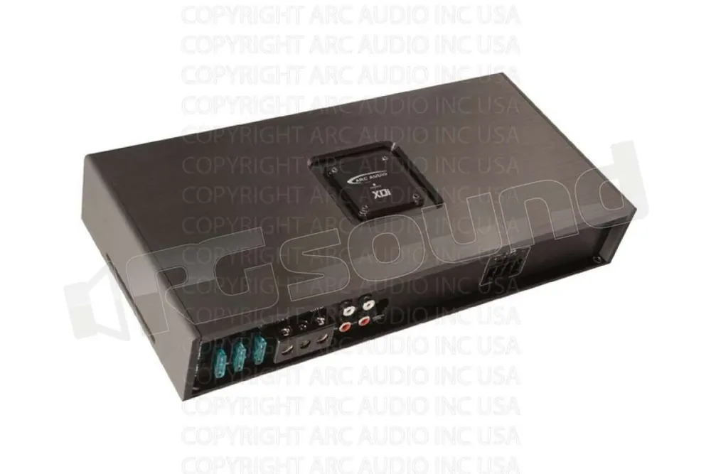 ARC audio XDi 1100.1 monocanale fullrange Amplificatori - 1 canale