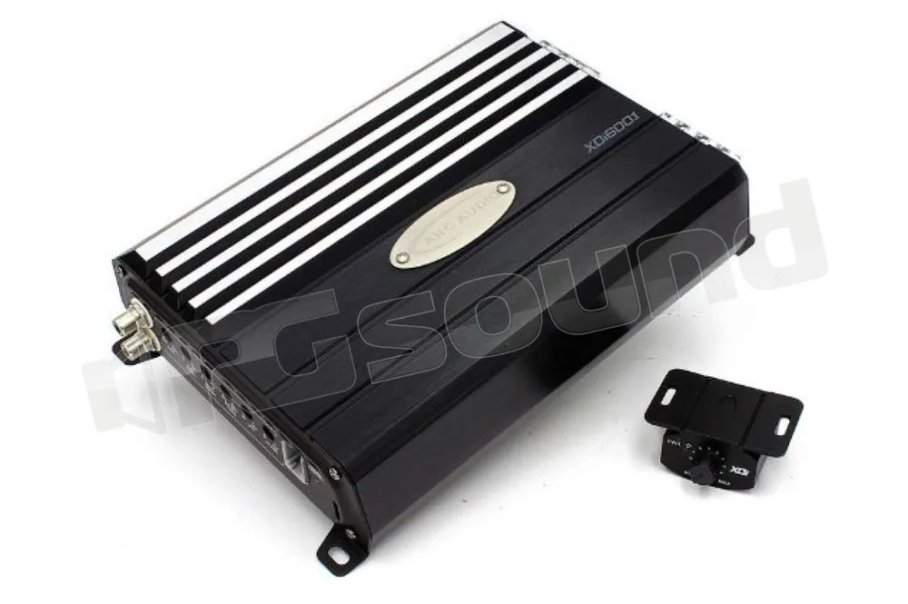 ARC audio XDi 600.1 fullrange - Potenza RMS 1x600W Amplificatori - 1