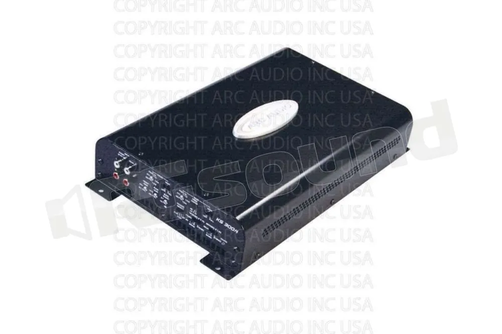 ARC audio KS 300.4V2 fullrange Classe H non digitale Amplificatori -