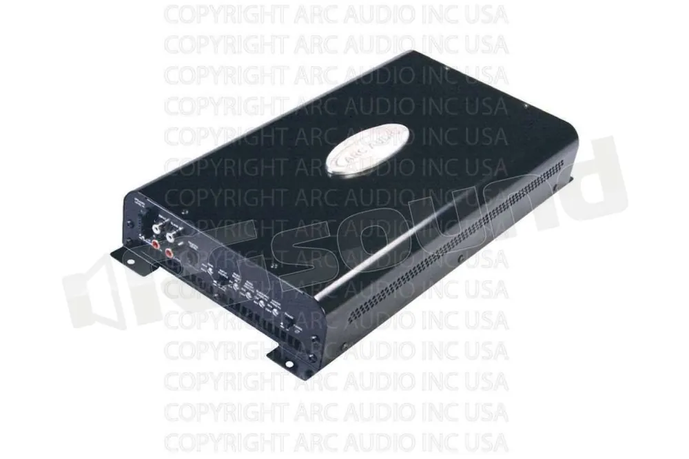 ARC audio KS 600.2 fullrange Classe H non digitale Amplificatori - 2