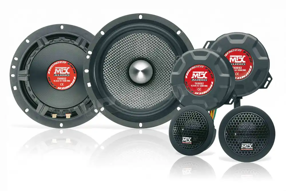 MTX audio TX 8652 Sistemi altoparlanti - Kit altoparlanti a 2 vie