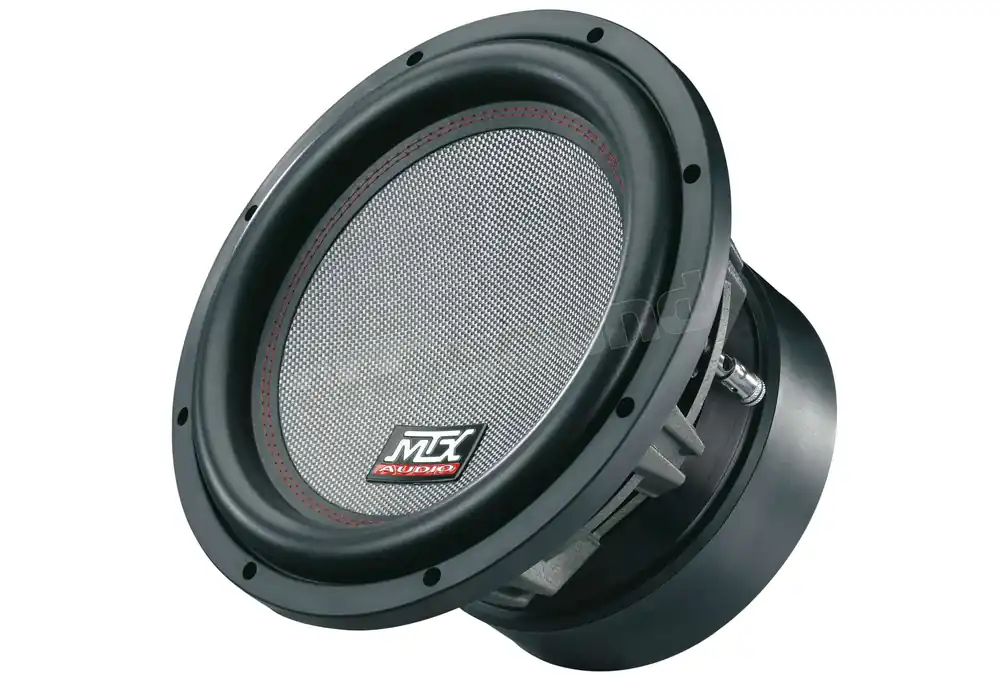 MTX audio TX 812 High End - Deep bass Subwoofer - Subwoofer