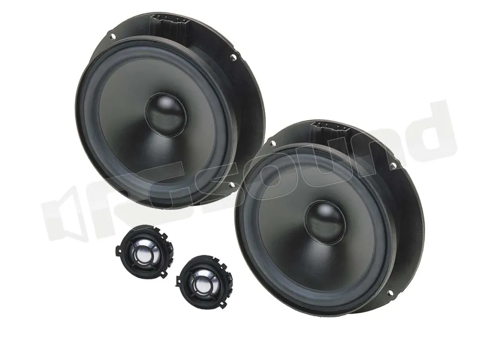 ETON Passat 3C - TiguanR kit posteriore a 2 vie per VW Passat 3C e Tig