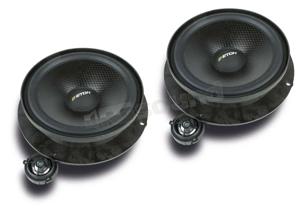 ETON UG VW GOLF 7 FR 2.1 sistema 2 vie Golf VII Sistemi altoparlanti