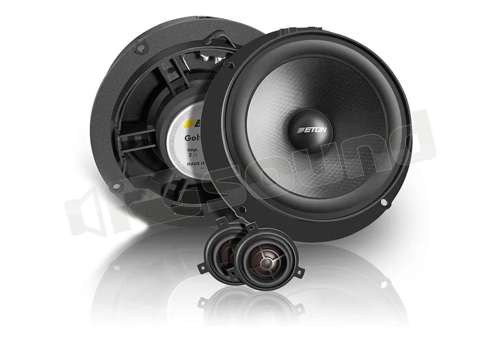 ETON VW-Golf 6R 2.2 kit posteriore a 2 vie per VW Golf VI e Scirocco