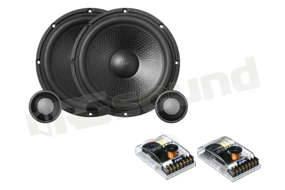 ETON RSE 160 sistema a due vie High End ampliabile a 3 vie Sistemi a
