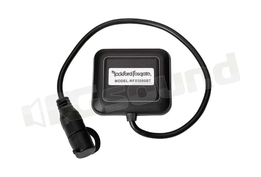 Rockford Fosgate RFXBT Bluetooth marino Sorgenti per la nautica e ac