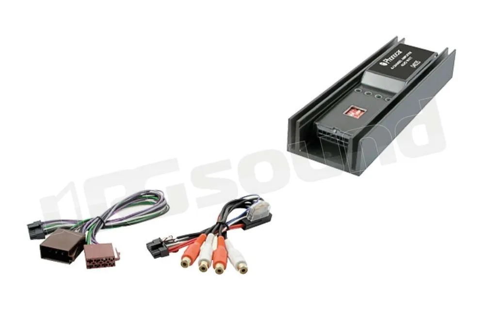 Phonocar 04035 interfaccia audio amplificata Interfacce - Ingressi a