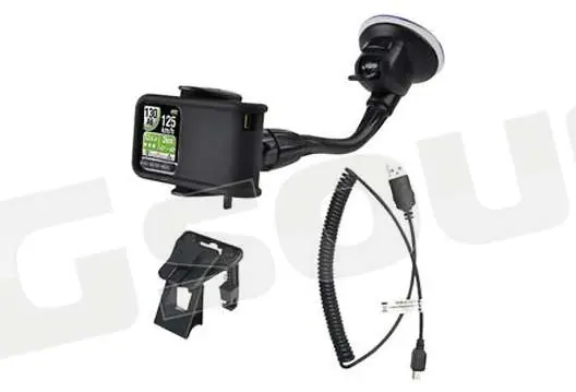 COYOTE MCPCARHOLDER kit auto MINI COYOTE PLUS Dash Cam e assistenti