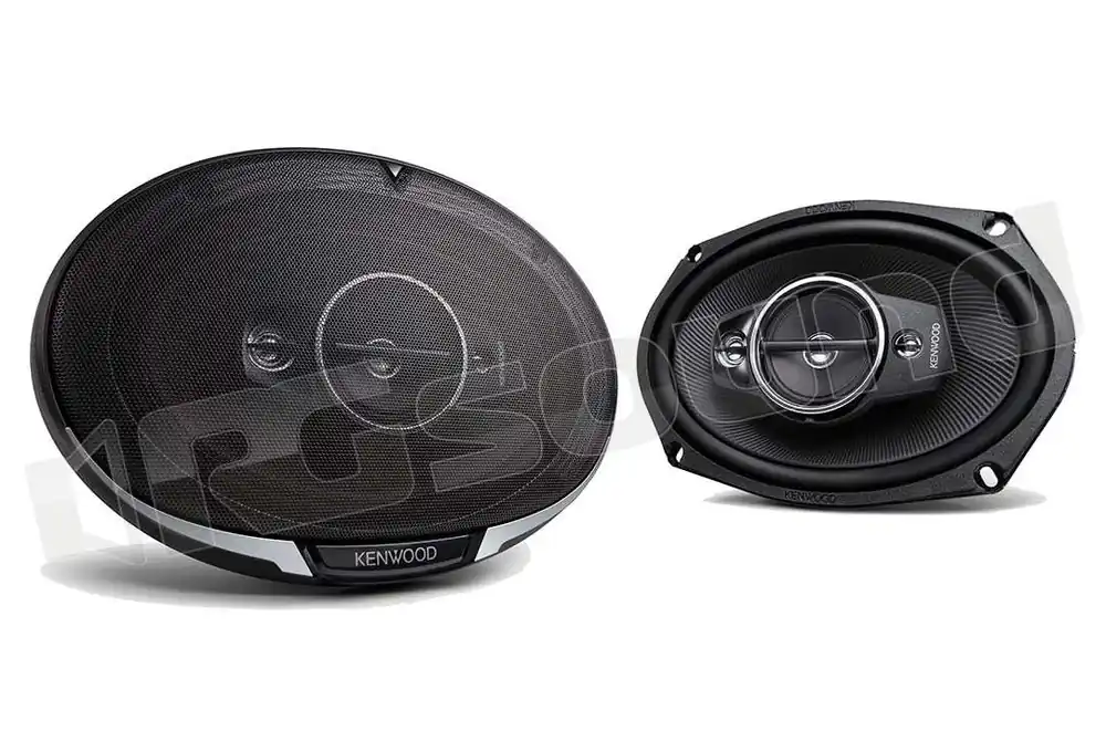 Kenwood KFC-PS6985 Coassiali - Coassiali ellittici 6x9