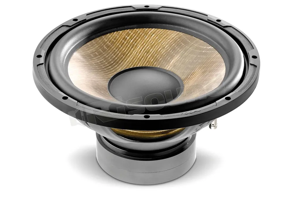 Focal P 30 F Flax cone 30 cm Subwoofer - Subwoofer