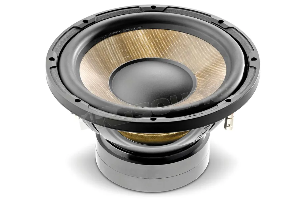 Focal P 25 F Flax cone 25 cm Subwoofer - Subwoofer
