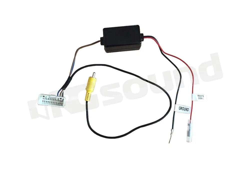 Macrom M-347 7040-24 adattatore 24 Pin retrocamera e M-OF7040 Sistem
