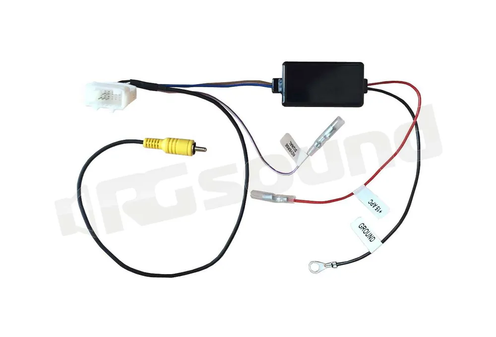 Macrom M-347 7040-16 adattatore 16 Pin retrocamera e M-OF7040 Sistem