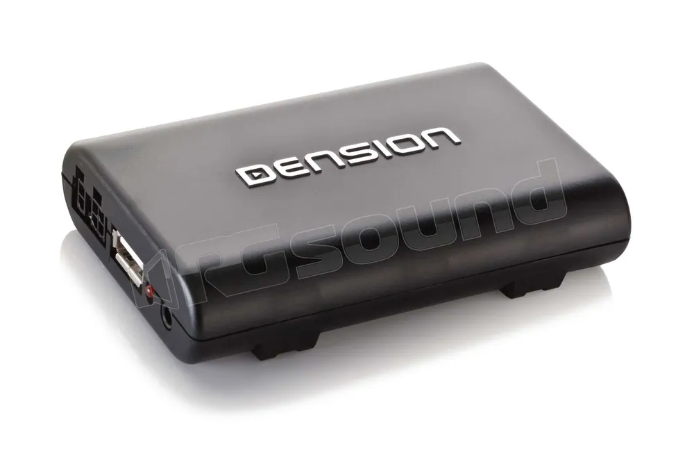Dension 7137478 sintonizzatore DAB+ e Bluetooth Autoradio 1 din e 2