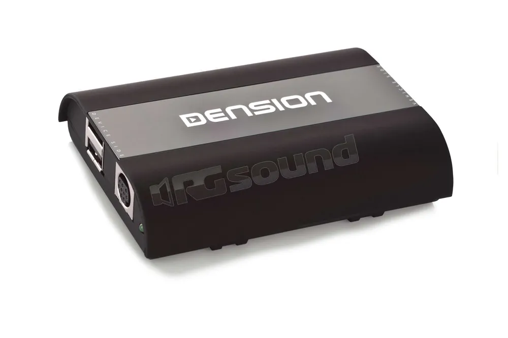Dension 7137476 DAB+ U sintonizzatore DAB+ universale per USB Autora