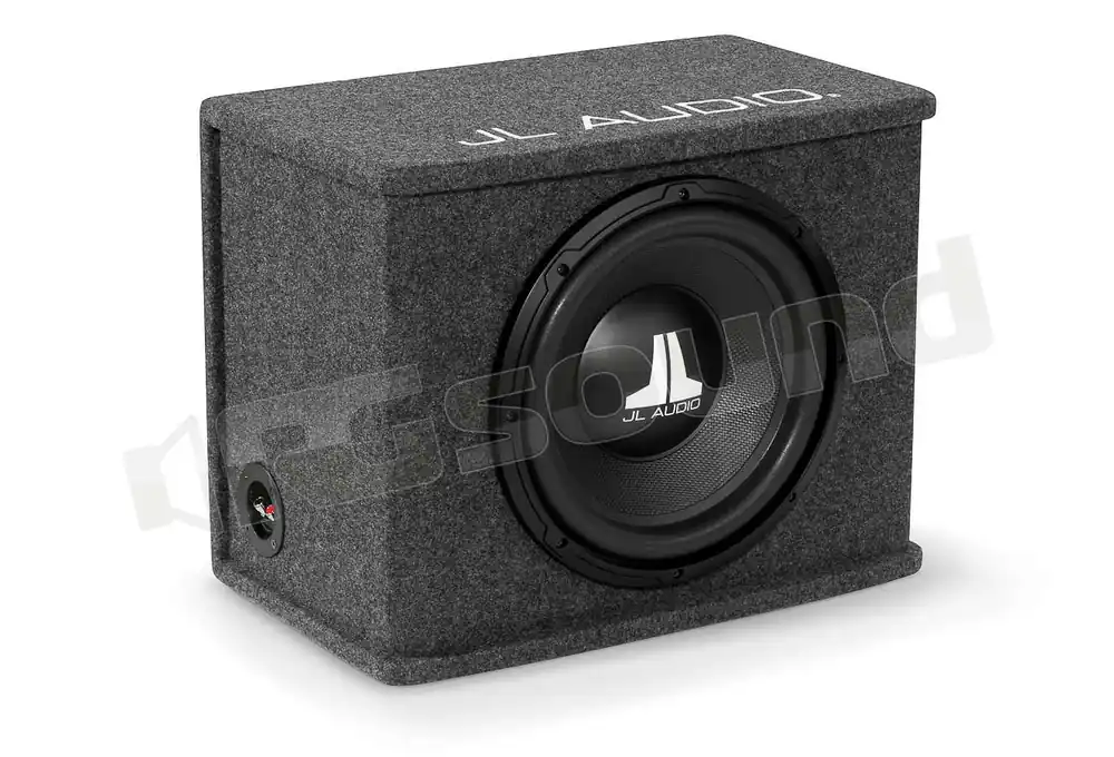 JL Audio CS112-WXv2-4 Subwoofer - Subwoofer in cassa