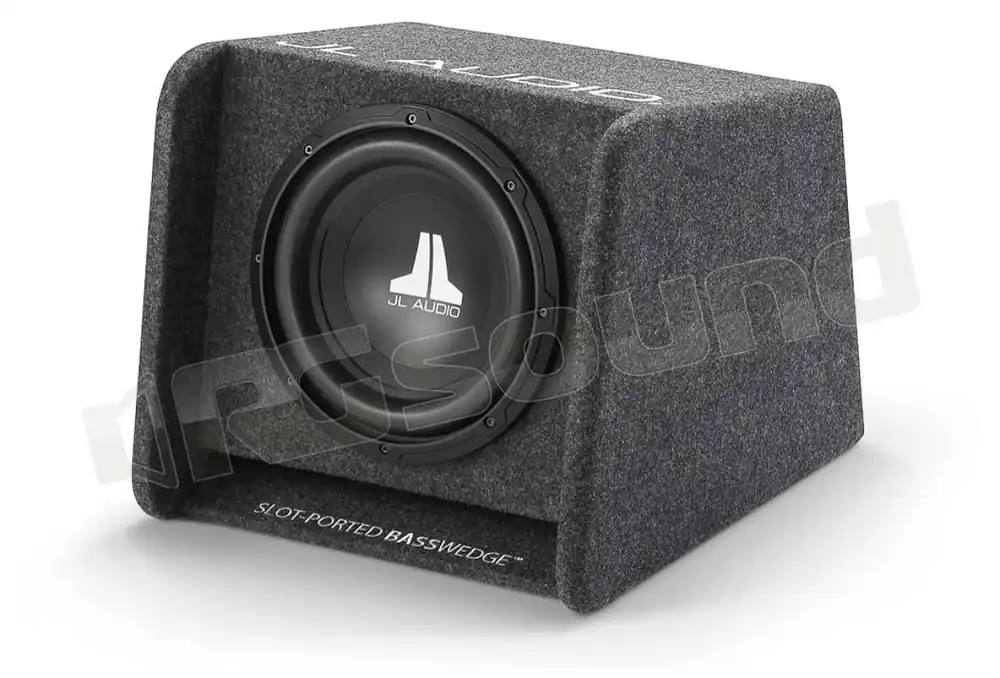 JL Audio CP110G-W0v3 Subwoofer - Subwoofer in cassa