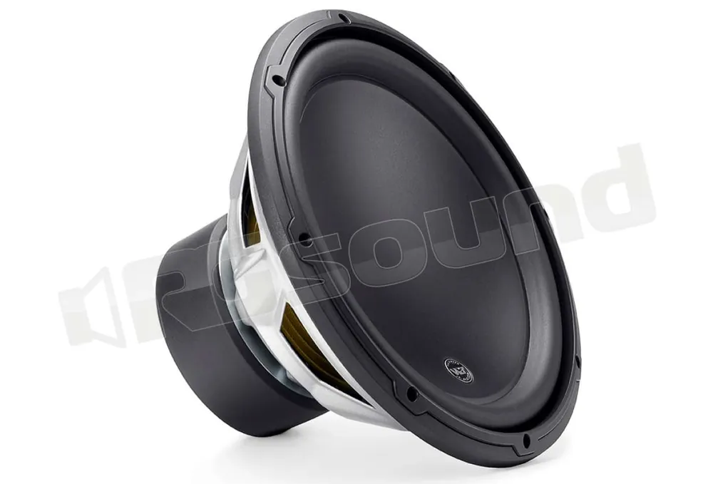 JL Audio 12W3v3-4 sub 30cm Serie W3v3 Subwoofer - Subwoofer