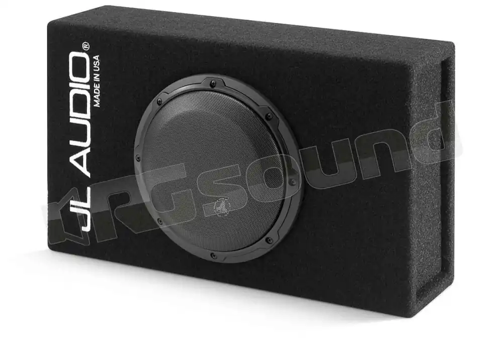 JL Audio CP108LG-W3v3 Subwoofer - Subwoofer in cassa
