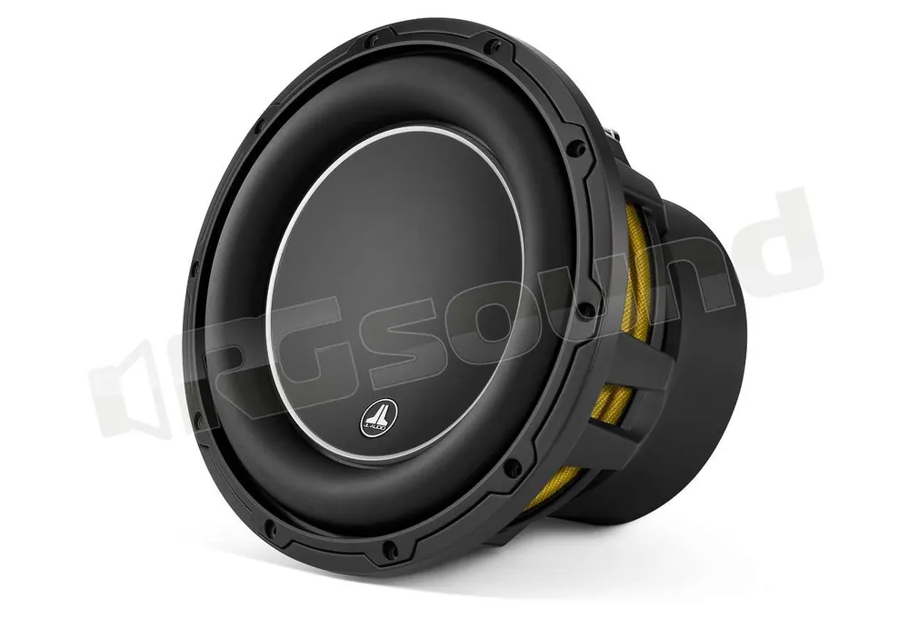 JL Audio 10W6v3-D4 Sub 25cm serie W6 Subwoofer - Subwoofer