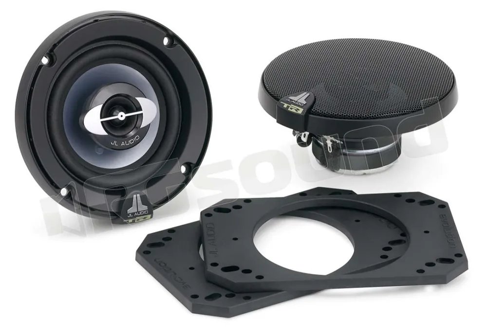 JL Audio TR400-CXi Coassiali - Coassiali 100mm