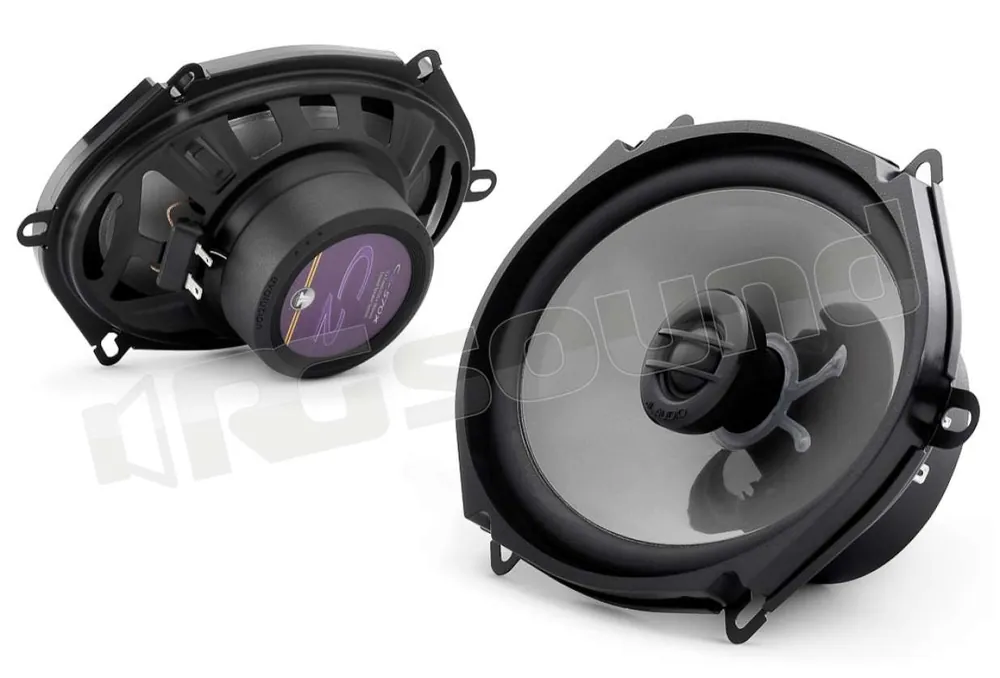 JL Audio C2-570x coassiali a 2 vie Serie Evolution C2 Coassiali - Co
