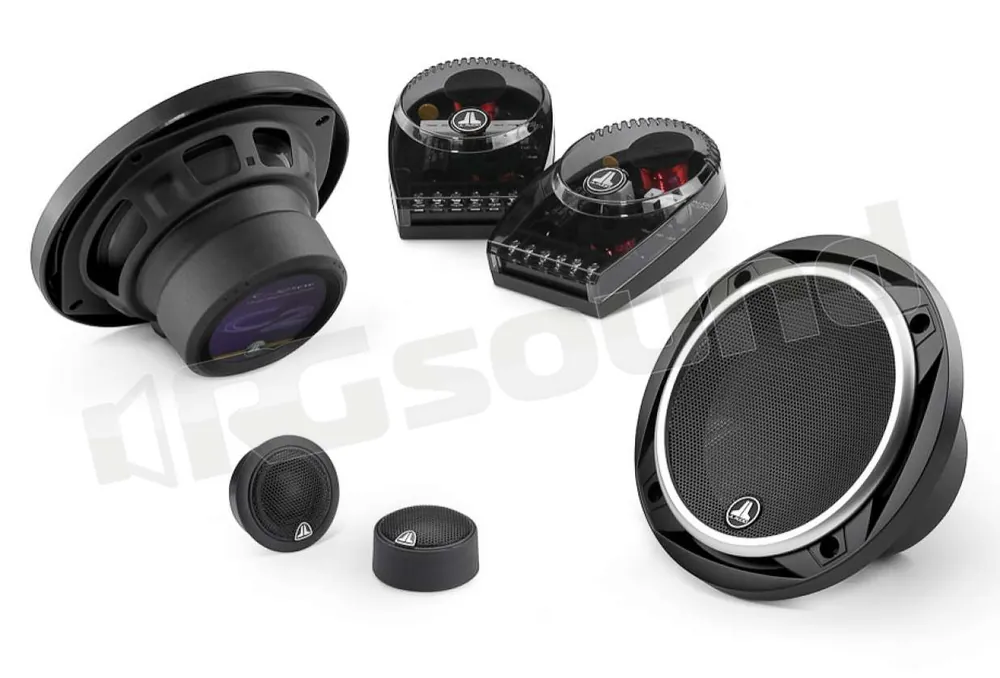 JL Audio C2-525 Sistemi altoparlanti - Kit altoparlanti a 2 vie