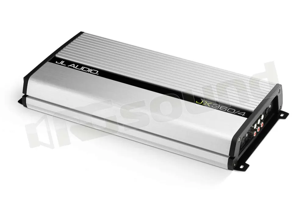 JL Audio JX360/4 Amplificatori - 4 canali