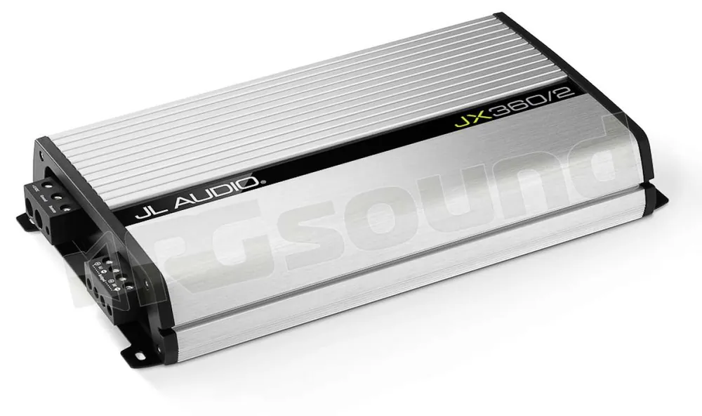 JL Audio JX360/2 Amplificatori - 2 canali