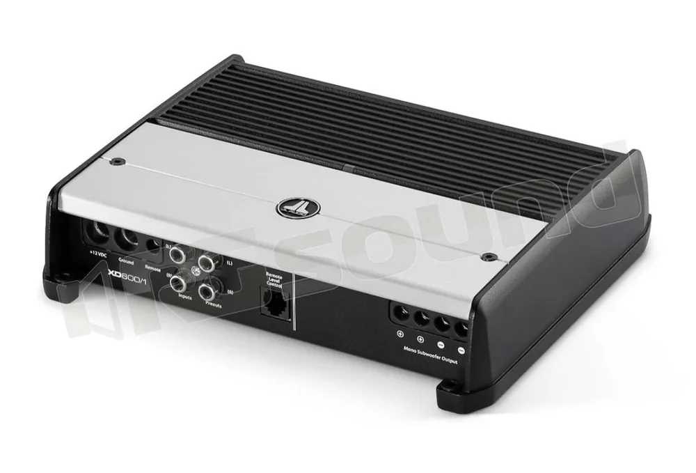 JL Audio XD600/1v2 Amplificatori - 1 canale