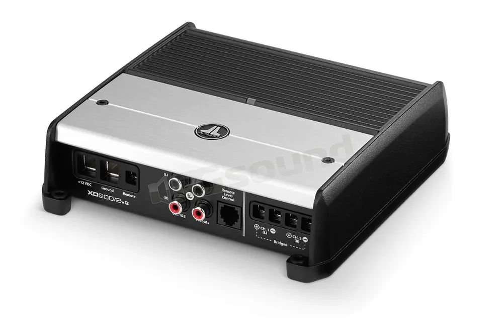JL Audio XD200/2v2 Amplificatori - 2 canali