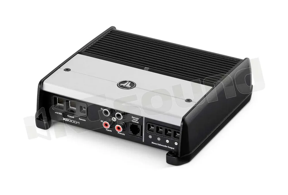 JL Audio XD300/1v2 Amplificatori - 1 canale