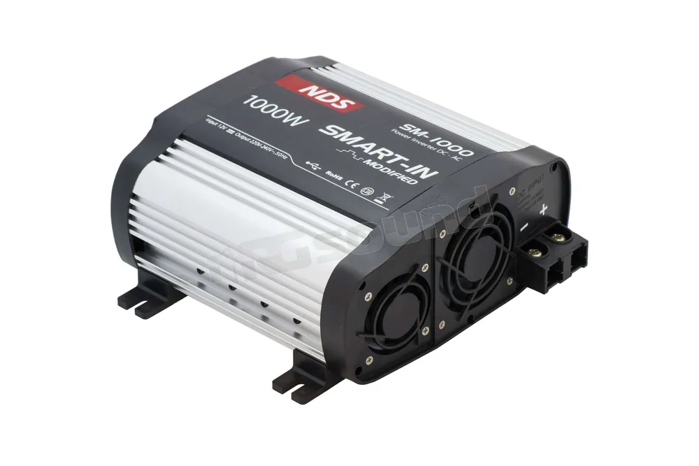 NDS Energy SM1000-12 Smart-in Modified inverter ad onda modificata - 1