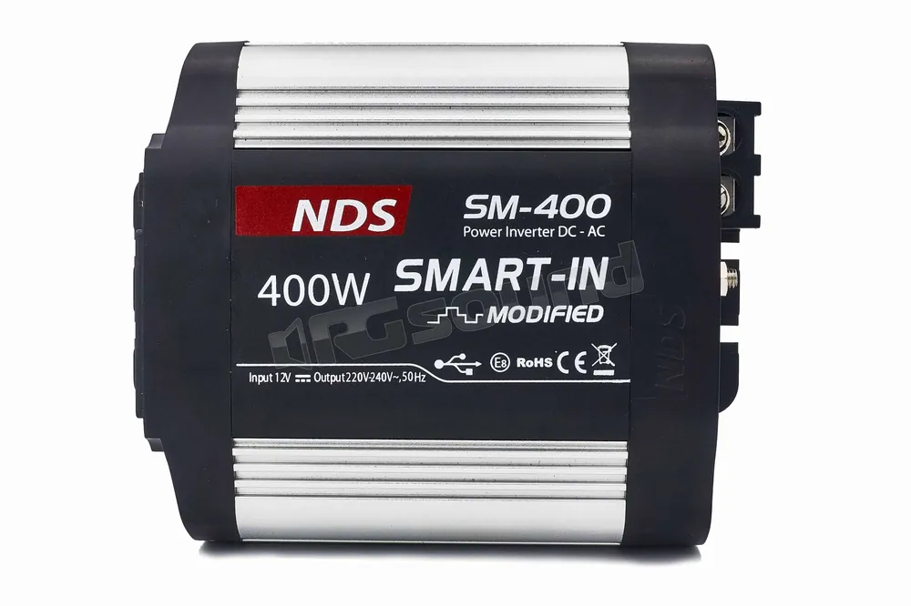 NDS Energy SM400-12 Smart-in Modified inverter ad onda modificata - 40