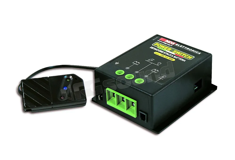 NDS Energy PS12-100 Power Switch deviatore stacca batteria Accessori