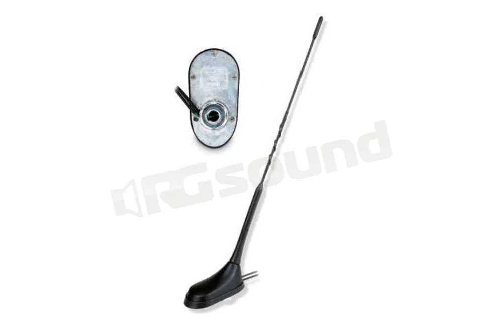 Calearo 7771006 Antenne - Multifunzione TV - DVB - GPS - GSM - VHF