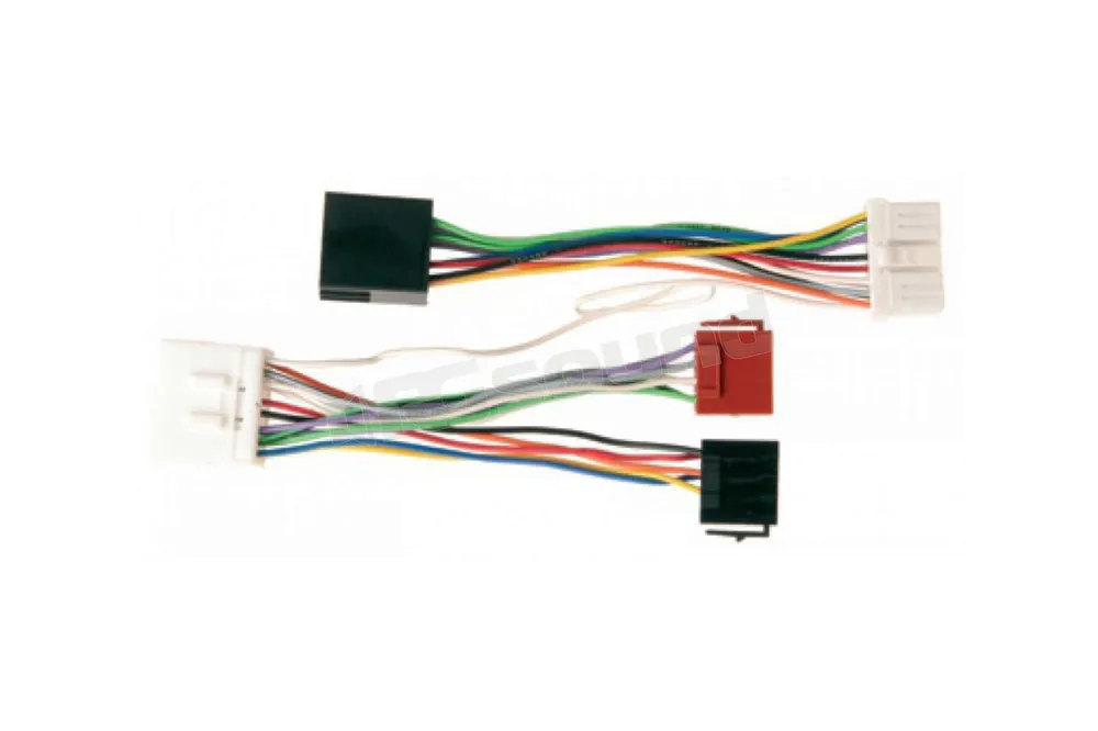 Paser MP0C8314PAR cablaggio ponte per Subaru Telefonia Auto - Cablag