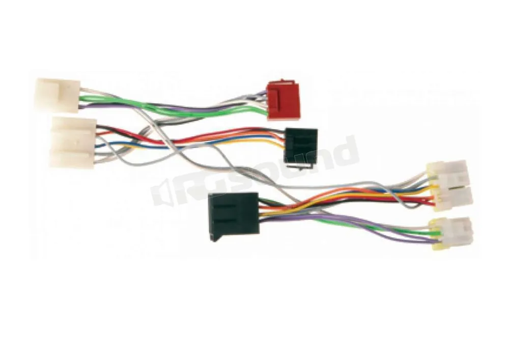 Paser MP0C5714PAR cablaggio ponte Telefonia Auto - Cablaggi Vivavoce