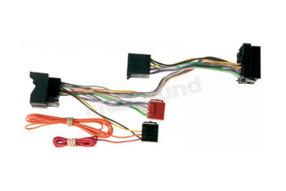 Paser MP0C5224PAR cablaggio ponte per Mercedes Telefonia Auto - Cab