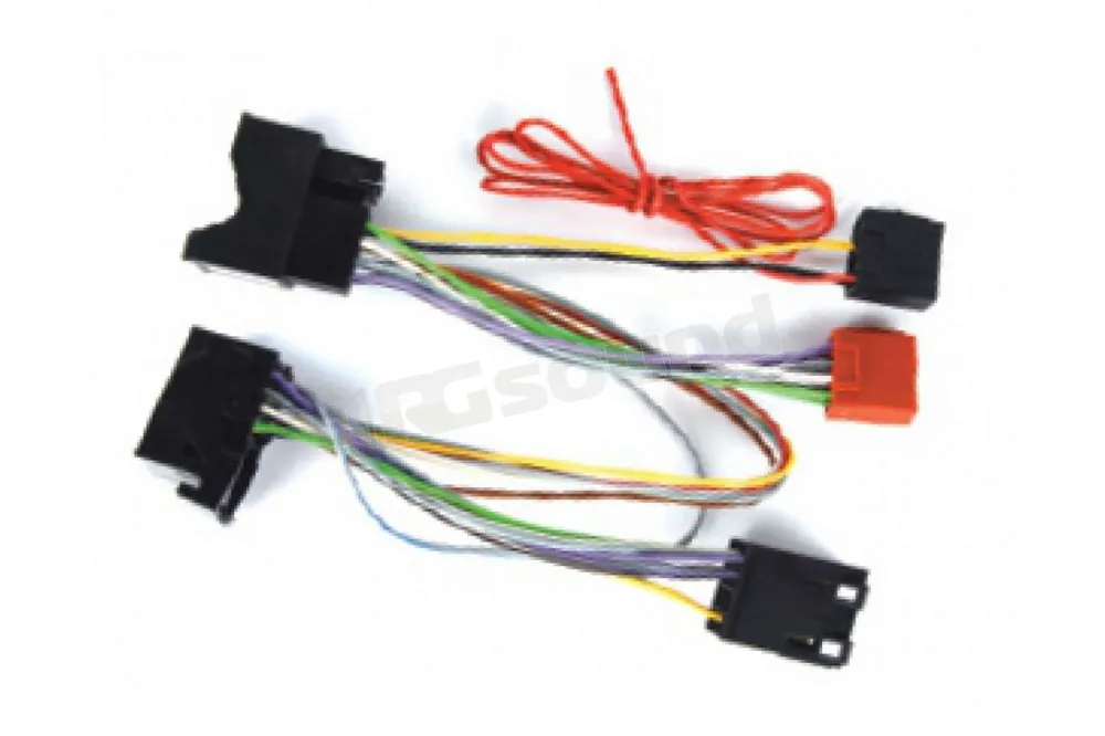 Paser MP0C2644PAR cablaggio vivavoce per Fiat e Lancia Telefonia Aut
