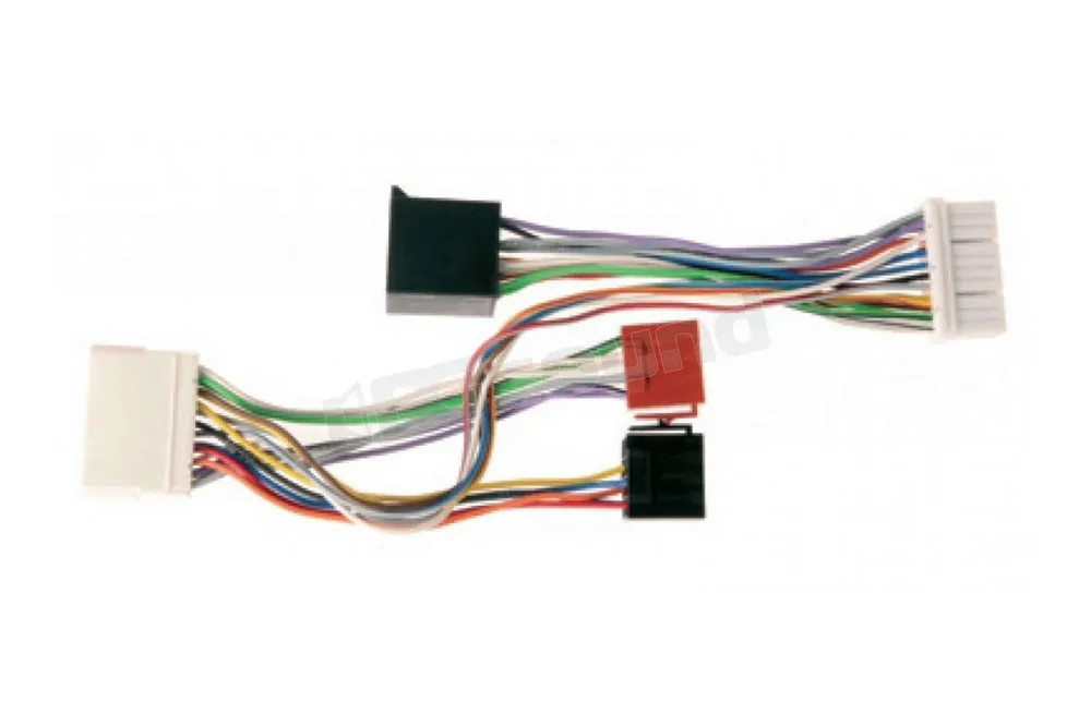 Paser MP0C2016PAR cablaggio vivavoce aftermarket per Chevrolet, Daewoo