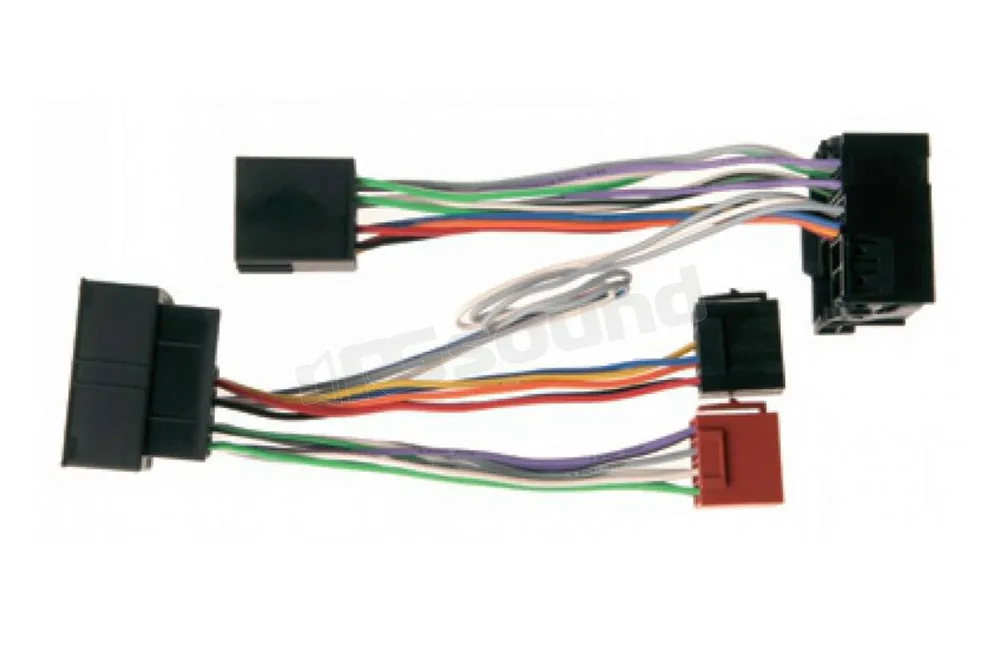 Paser MP0C1534PAR cablaggio vivavoce aftermarket per BMW e Mini Tele