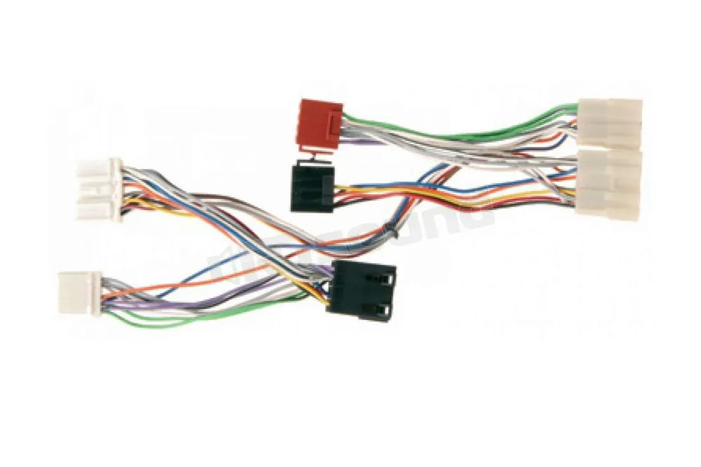 Paser MP0C9634PAR cablaggio vivavoce Volvo Telefonia Auto - Cablaggi